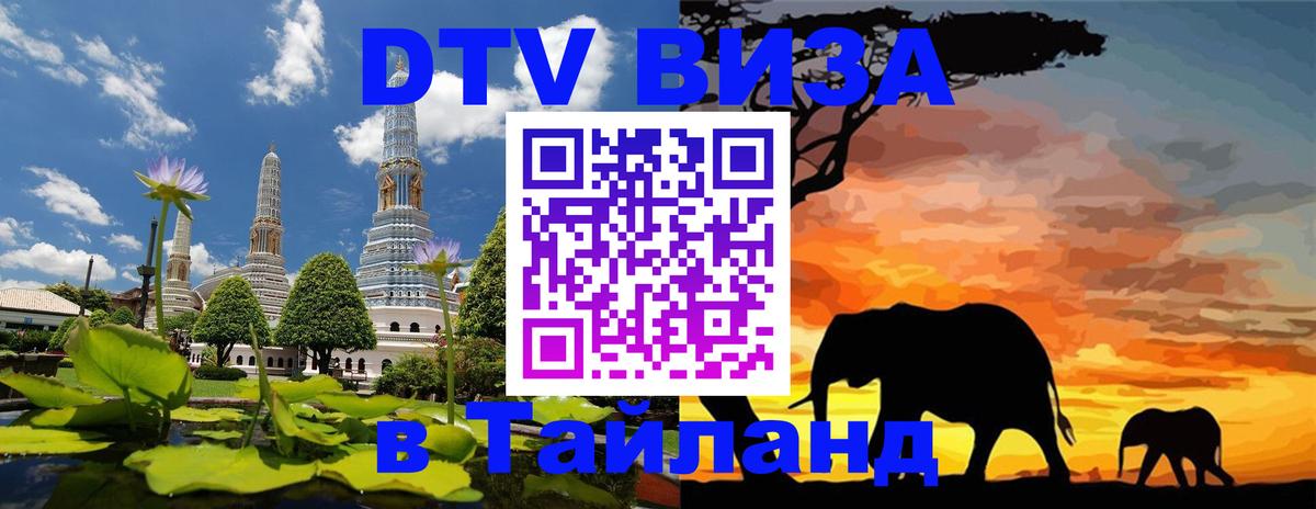 Оформить DTV визу в Тайланд Долгопрудный 