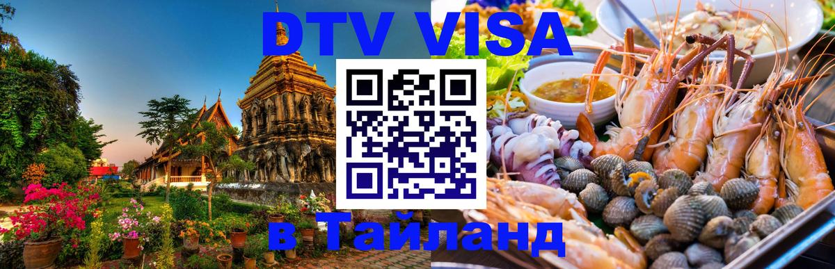 DTV Visa Тайланд купить 